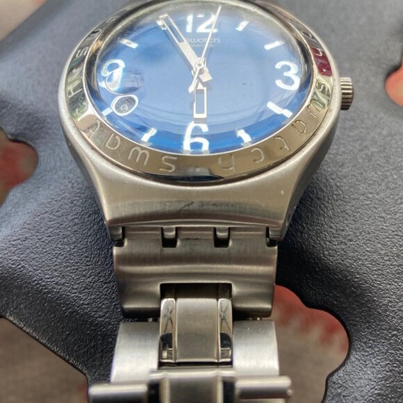 Swatch Watch Ocean Lane Vintage 2002 - Picture 5 of 8